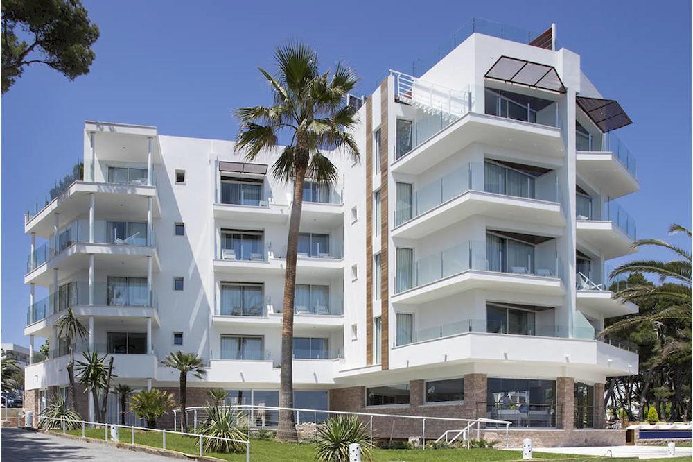 Caballito Al Mar (Adults Only) Canyamel  Εξωτερικό φωτογραφία