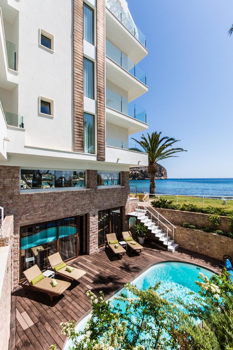 Caballito Al Mar (Adults Only) Canyamel  Εξωτερικό φωτογραφία